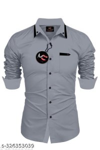 Urbane Partywear Men Shirts