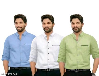 Classic Designer Men Shirts