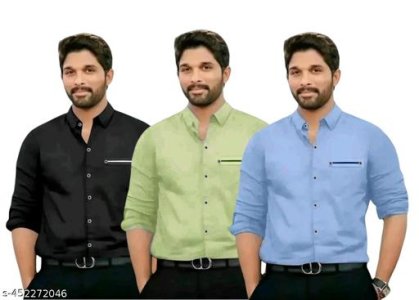 Classic Designer Men Shirts