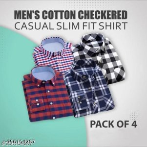 Classic Elegant Men Shirts