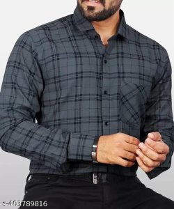 Comfy Partywear Men Shirts