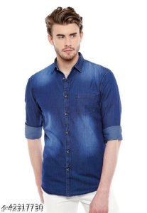 DOUBLE ONE Men's Shirts