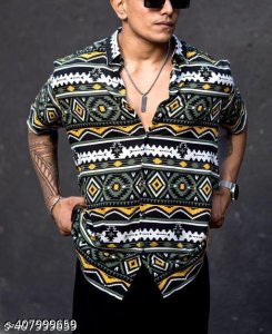 Trendy Glamorous Men Shirts