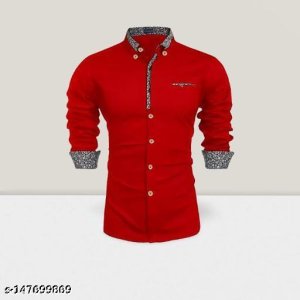 Comfy Elegant Men Shirts