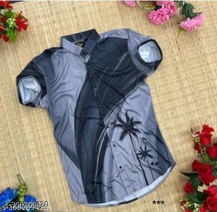Urbane Glamorous Men Shirts