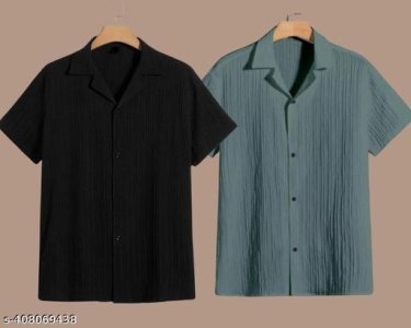 Stylish Partywear Men Shirts