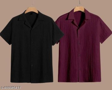 Stylish Partywear Men Shirts