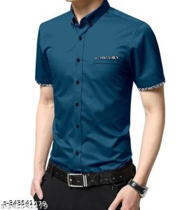 Comfy Graceful Men Shirts