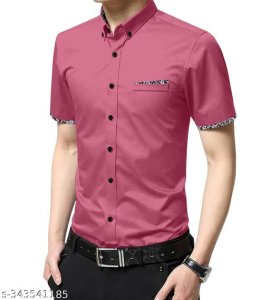 Comfy Graceful Men Shirts