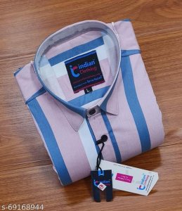 Comfy Graceful Men Shirts