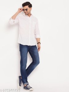 Classic Elegant Men Shirts