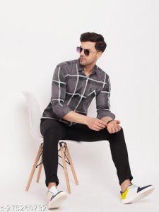 Classic Elegant Men Shirts