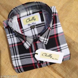 Comfy Partywear Men Shirts