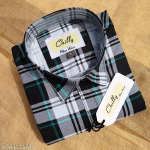 Comfy Partywear Men Shirts