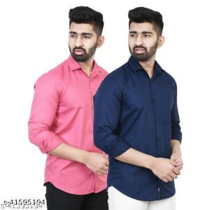 Youth First Men's Shirts