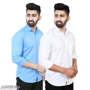 Youth First Men's Shirts