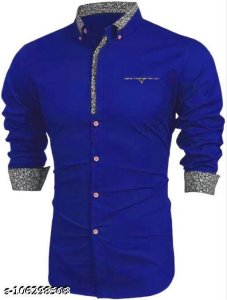 Classic Retro Men Shirts