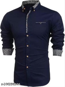 Classic Retro Men Shirts