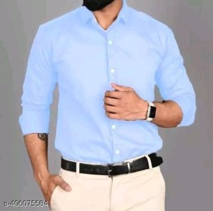 Trendy Elegant Men Shirts