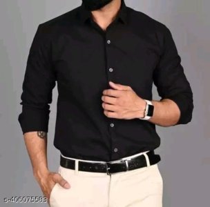 Trendy Elegant Men Shirts