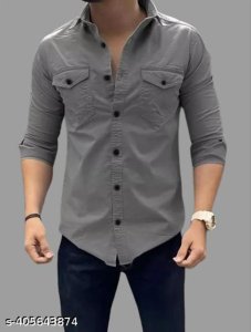 Urbane Ravishing Men Shirts