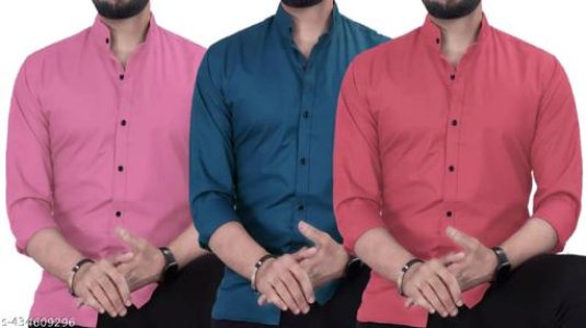 Classy Designer Men Shirts