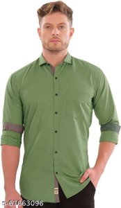 Ethnic Trendz Men's Shirts