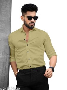 DHADUK Men's Shirts
