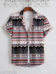 Trendy Retro Men Shirts