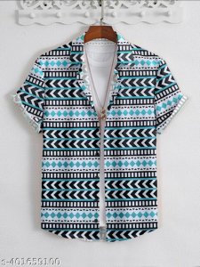 Trendy Retro Men Shirts
