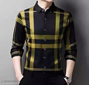 Trendy Partywear Men Shirts