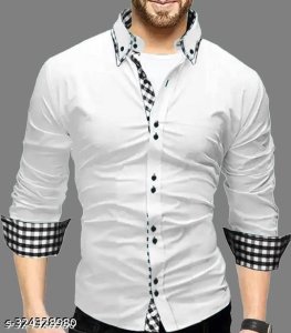 Classy Partywear Men Shirts