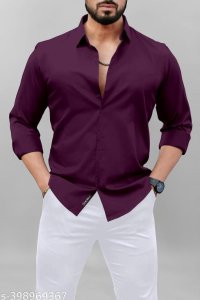 Classic Retro Men Shirts