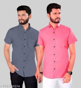 Trendy Graceful Men Shirts