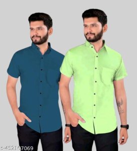 Trendy Graceful Men Shirts