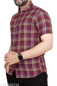 Jannie Hustler Men's Shirts