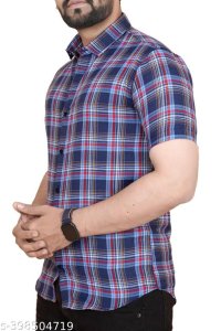 Jannie Hustler Men's Shirts