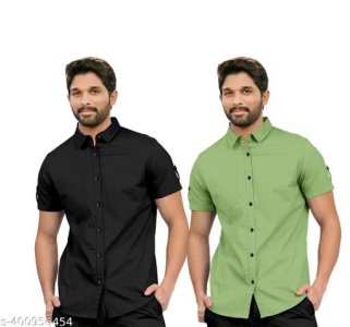 Comfy Elegant Men Shirts