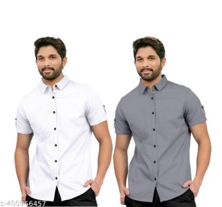 Comfy Elegant Men Shirts