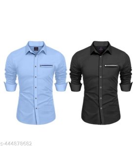 Classic Partywear Men Shirts