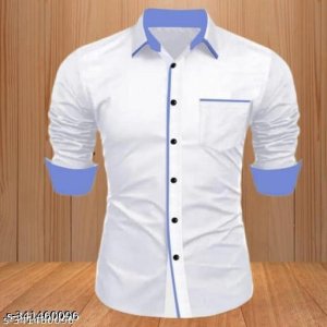 Trendy Elegant Men Shirts