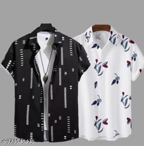 Trendy Fashionable Men Shirts