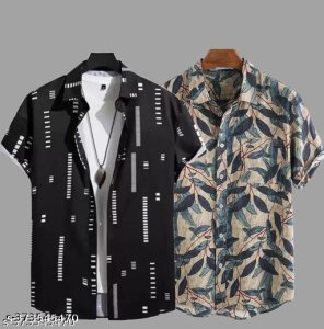 Trendy Fashionable Men Shirts