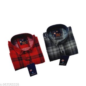 Classy Partywear Men Shirts