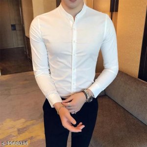 Trybuy Men's Shirts