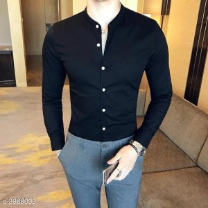 Trybuy Men's Shirts