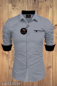 Comfy Elegant Men Shirts