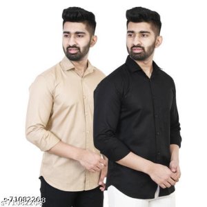 Pack of 2 Trendy Sensational Men Shirts