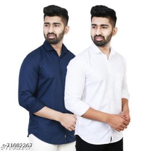 Pack of 2 Trendy Sensational Men Shirts