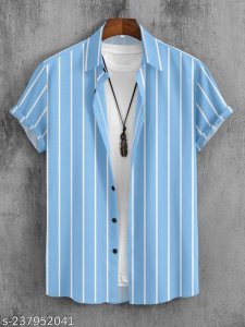 Pretty Partywear Men Shirts